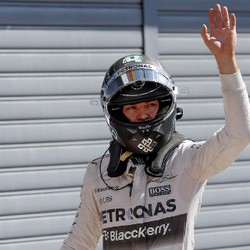 Kesialan-kesialan Rosberg di Monza