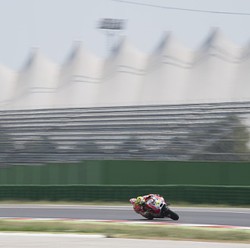 Balapan di Misano dalam Angka