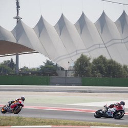 Misano yang Akrab dengan Lorenzo, Rossi, dan Marquez