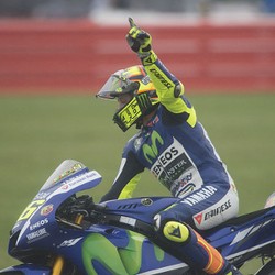 Momentum Rossi pada Balapan Kandangnya