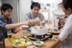 Mau Tubuh Ramping dan Sehat? Tiru Saja Pola Makan Jepang Shoku-Iku