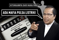 Rizal Sebut Token Rp 100.000 Dapat Rp 73.000, Bos PLN: Salah Persepsi