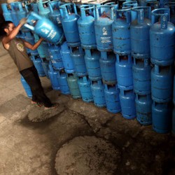 Harga Elpiji 12 Kg Turun Rp 6.000 Pekan Depan