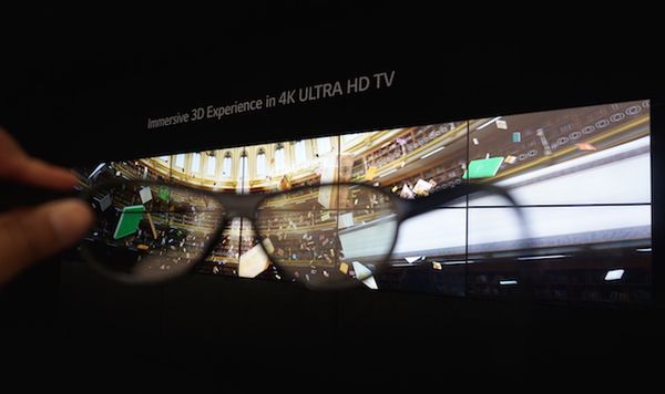 Wabah 4K, Mulai dari TV Hingga Smartphone