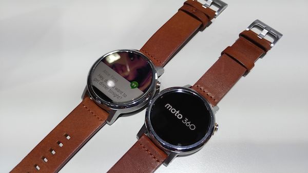 Desain Moto 360 Gen 2 Tampil Memikat