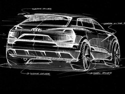 Audi Terjunkan SUV Listrik Pesaing Mobil Tesla