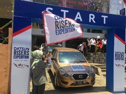 Bakal Jelajah Sulawesi, Ini yang Jadi Perhatian Mekanik pada Mobil Datsun