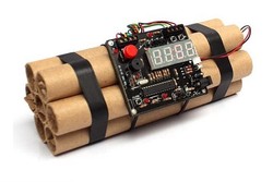 Traveler Bawa Jam Berbentuk Bom, Bandara di Kanada Dievakuasi