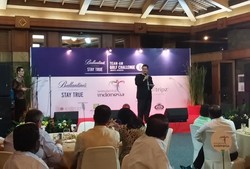 Kemenpar Dukung Wisata Golf di Indonesia