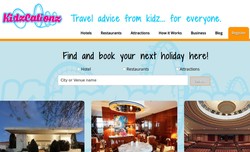 Kreatif! Kini Ada Situs Review Liburan Khusus untuk Anak-anak