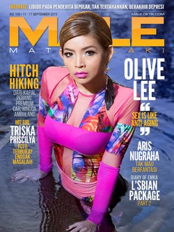 Olive Lee - SEX = Anti-aging