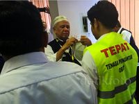 Ini Pasukan Pengantar Obat untuk Jemaah Haji Indonesia