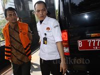 Gubernur Gatot Kembali Diperiksa KPK