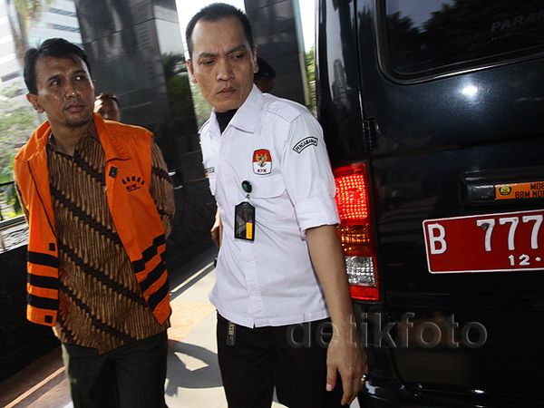 Gubernur Gatot Kembali Diperiksa KPK