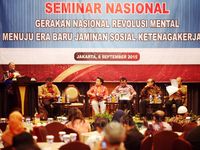 Seminar Nasional Ketenagakerjaan