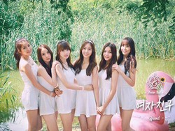 Ini Beda G-Friend Dibanding Girlband Lain Seangkatan
