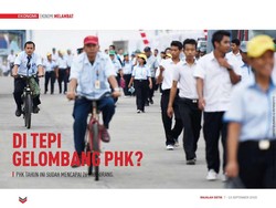 Di Tepi Gelombang PHK?