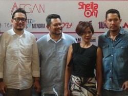 Float Hingga Sheila On 7 Tampil di Konser Cinta Musik Indonesia