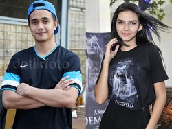 Alexa Key dan Ajun Perwira Cinlok Gara-gara Hantu Demona?