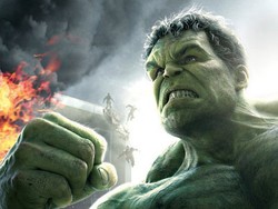 Maaf Fanboy, Tak Ada Hulk di Guardians of the Galaxy 2