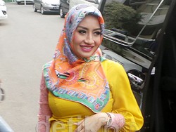 Shinta Bachir Terganggu Namanya Muncul di BAP Kasus Prostitusi Robbi