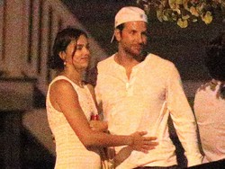 Makin Serius, Irina Shayk Sudah Temui Ibu Bradley Cooper
