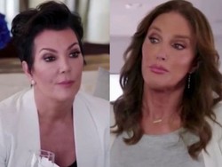 Jadi Perempuan, Caitlyn Jenner Canggung Saat Bertemu Mantan Istri