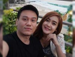 Hapus Foto di Instagram, Cita Citata Putus dengan Richard Pondaag