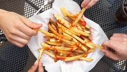 Kepribadian Anda Juga Bisa Terbaca dari Jenis Kentang Goreng Favorit (1)