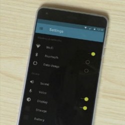 Penampakan Nyata & Bocoran Spek Nokia Android