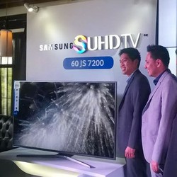 TV SUHD Samsung Diklaim Bukan 4K Abal-abal