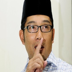Uber Masih Beroperasi di Bandung, Ridwan Kamil: Saya Serahkan ke Polisi