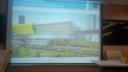 Ini Penampakan Stasiun Layang LRT Jokowi