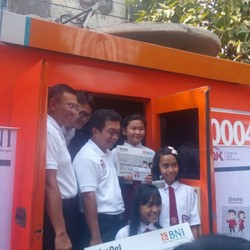 Bangkitkan Tabanas, OJK Luncurkan Tabungan Khusus Pelajar