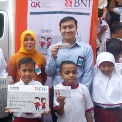 Tabungan SimPel, Setoran Mulai Rp 5.000 Tanpa Potongan Bulanan