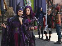 'Descendants', Ketika Para Tokoh Disney Punya Anak