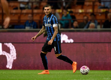 Icardi Diragukan Tampil di Derby della Madonnina