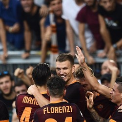 Thiago Silva Jagokan Roma Raih Scudetto
