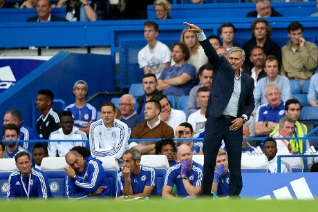 Pedro: Mourinho Buat Aku Merasa Penting