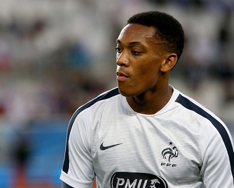 Studi Sebut Martial Kemahalan, Sterling Malah Terlalu Murah Studi Sebut Martial Kemahalan, Sterling Malah Terlalu Murah