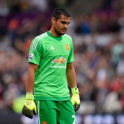 Soal Kiper Inti Setan Merah, Romero: Terserah Van Gaal Saja