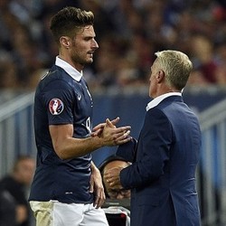 Malam untuk Dilupakan Olivier Giroud