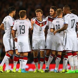 Ketat, Jerman Kalahkan Skotlandia 3-2