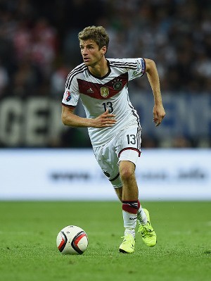 Thomas Mueller Seakan Punya Indra Keenam