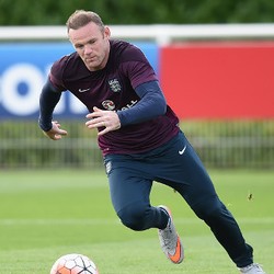 Rooney: Menorehkan Rekor di Wembley Bakal Menyenangkan