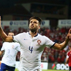 Gol Miguel Veloso di Menit-menit Akhir Bawa Portugal Taklukkan Albania