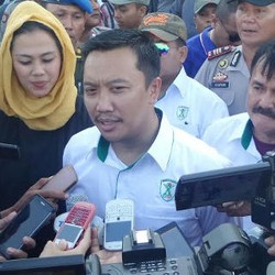 Pesepakbola Jadi Tentara, Menpora Enggan Dikait-kaitkan dengan Ketiadaan Kompetisi