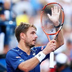 Wawrinka ke Perempatfinal Usai Main Empat Set