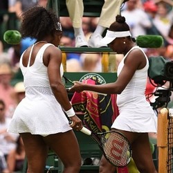 Bisakah Venus Jegal Serena?