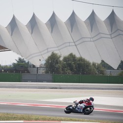 Siapa Catat Rekor Putaran Baru di Misano?